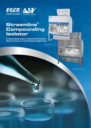 Streamline® Compounding Isolator​ (English)​​
